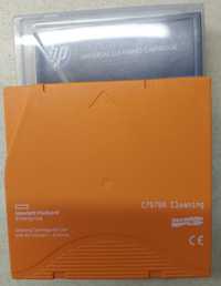 Чистящий картридж C7978A HP Ultrium Cleaning Cartridge бу