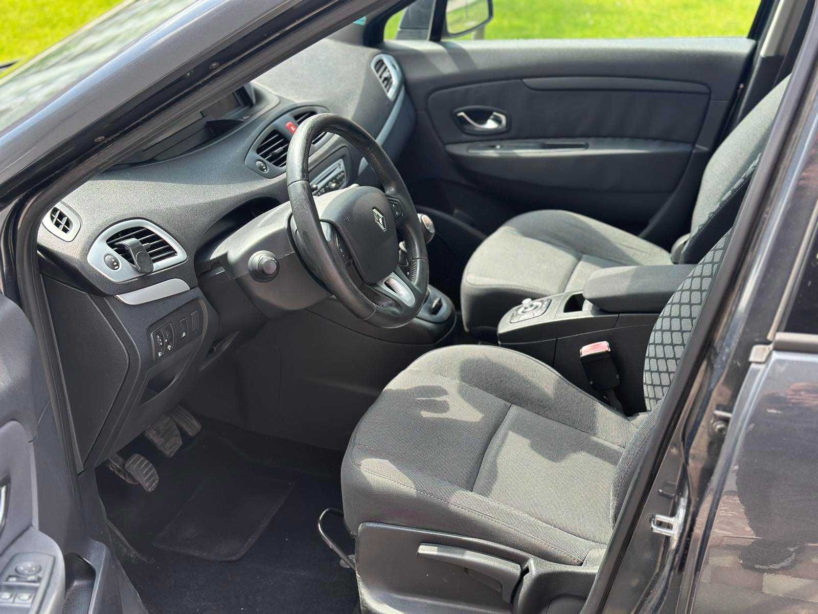 Renault Megane Scenic 2010р 1,5 Дизель! Обслугована! Обмін Розстрочка!