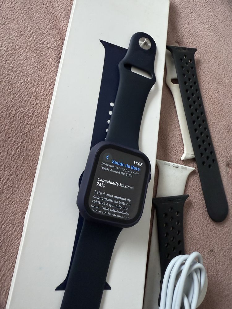 Aplle watch serie 6 44 mm