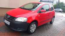 Ładny VW Foxrok 2006,silnik 1.2 benzyna,cena 3600 zł