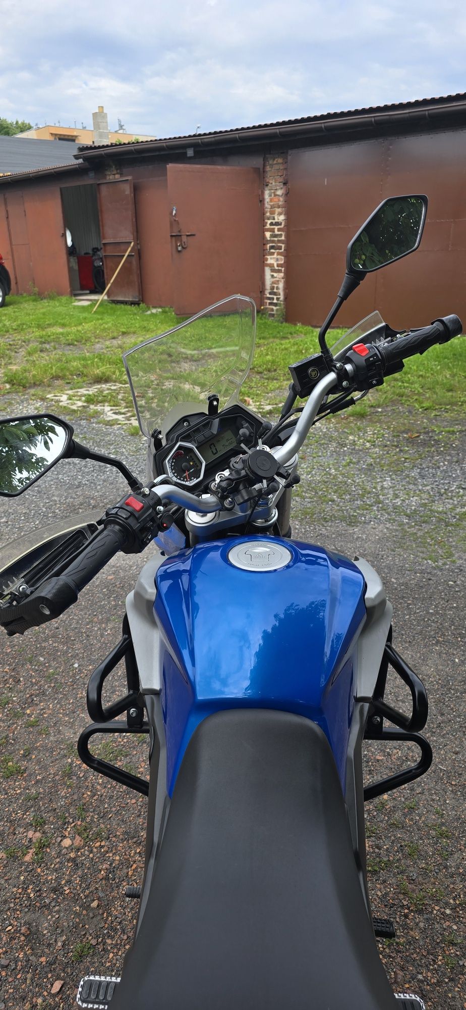Junak RX ONE 125ccm kat. B