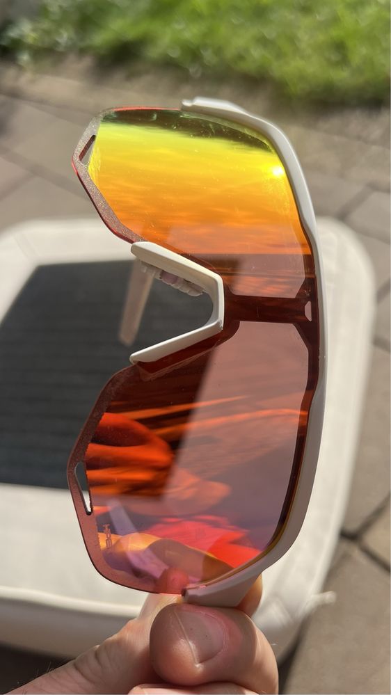 Okulary sportowe 100%