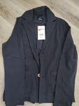 Blazer novo 11/12 anos meia estação
