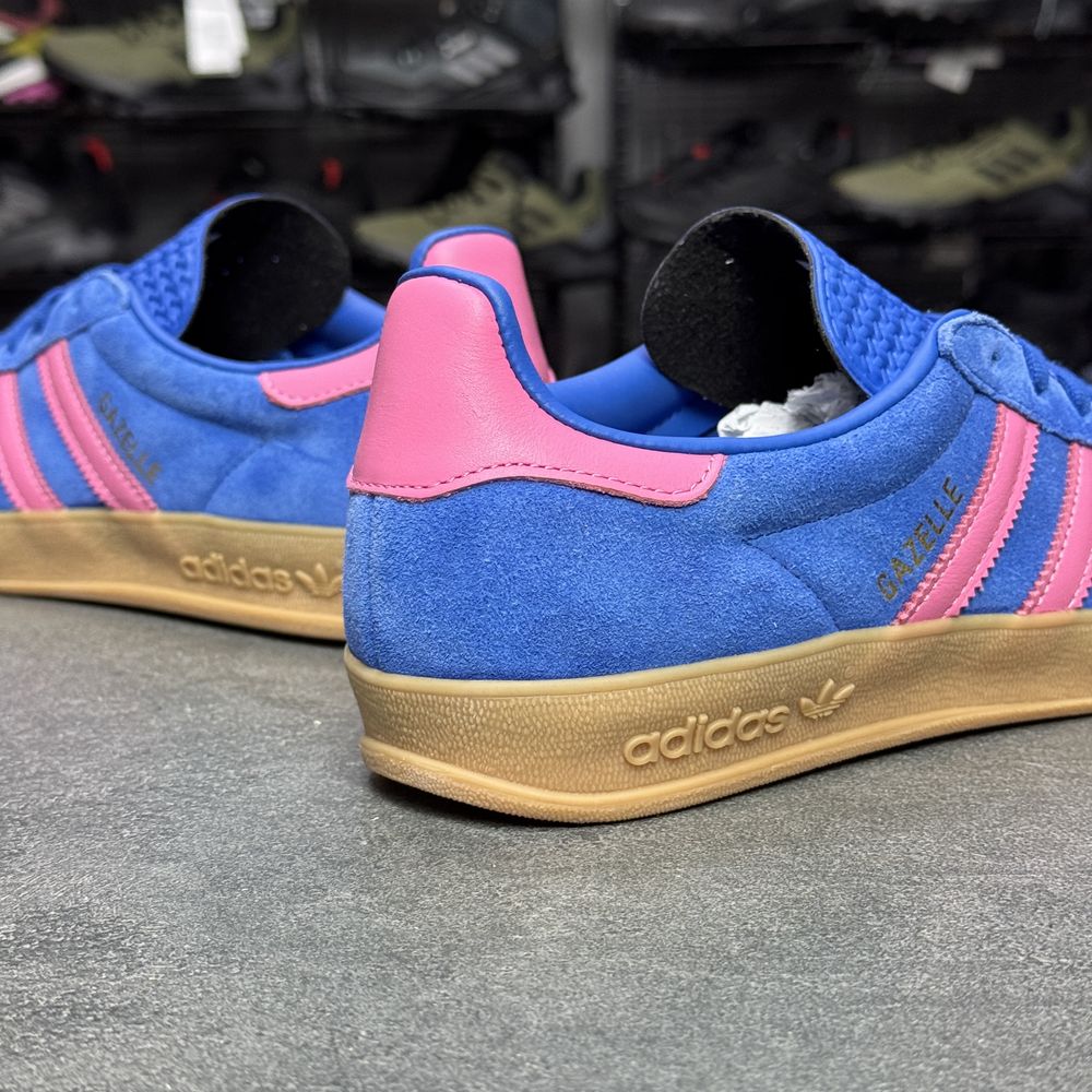 Шкіряні кросівки Adidas Gazelle JS4144 ОРИГІНАЛ 100% 41 р