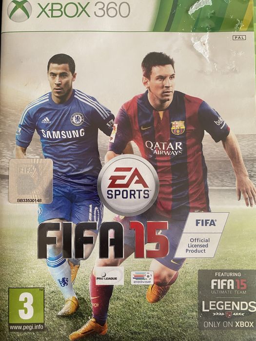 Fifa 15 (Xbox 360)