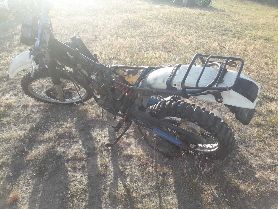 yamaha dt80 dt 80 lagi zawieszenie koło bak felga części