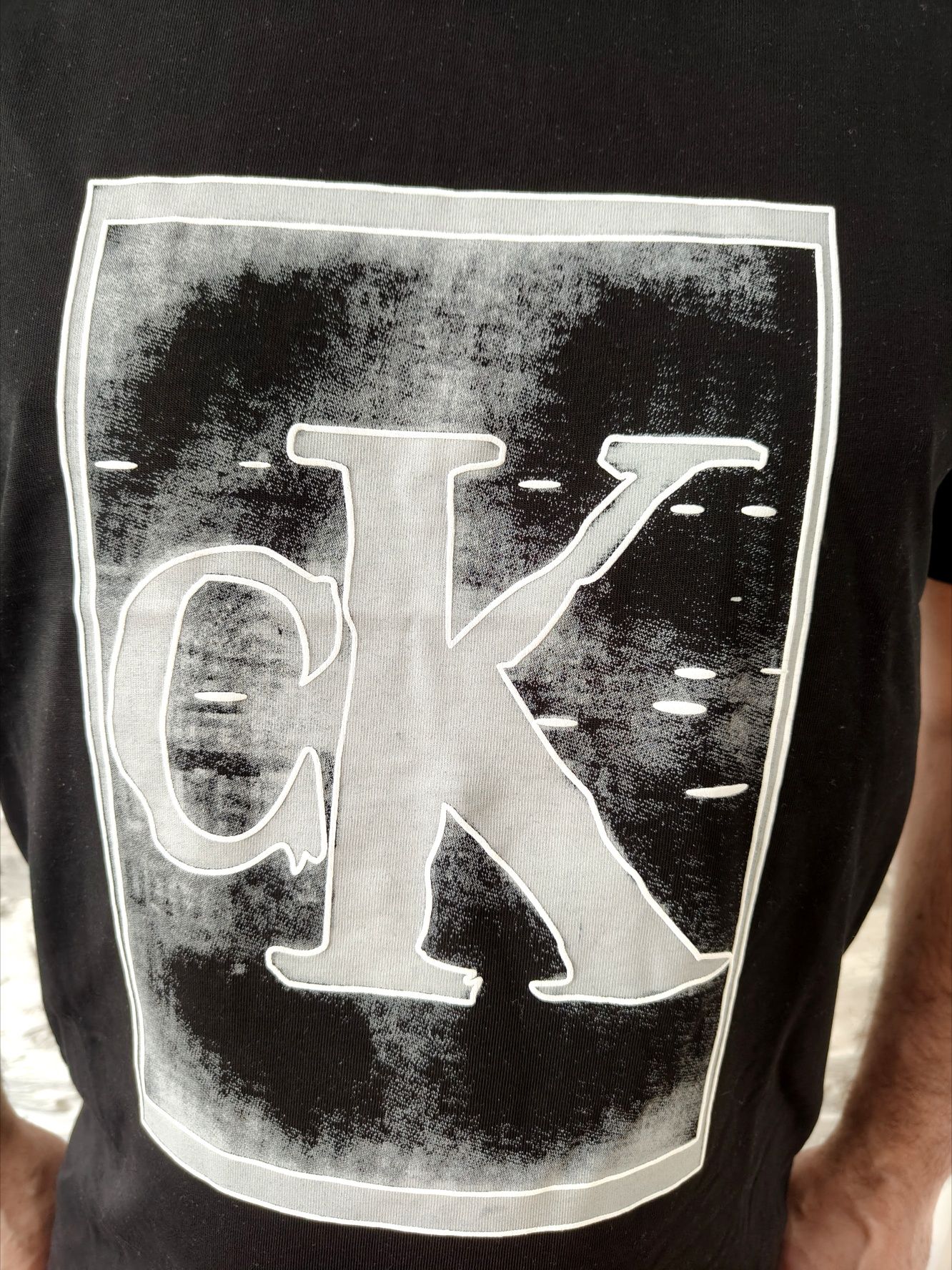 Calvin Klein t-shirt koszulka męska r. S,M,L,XL,XXL