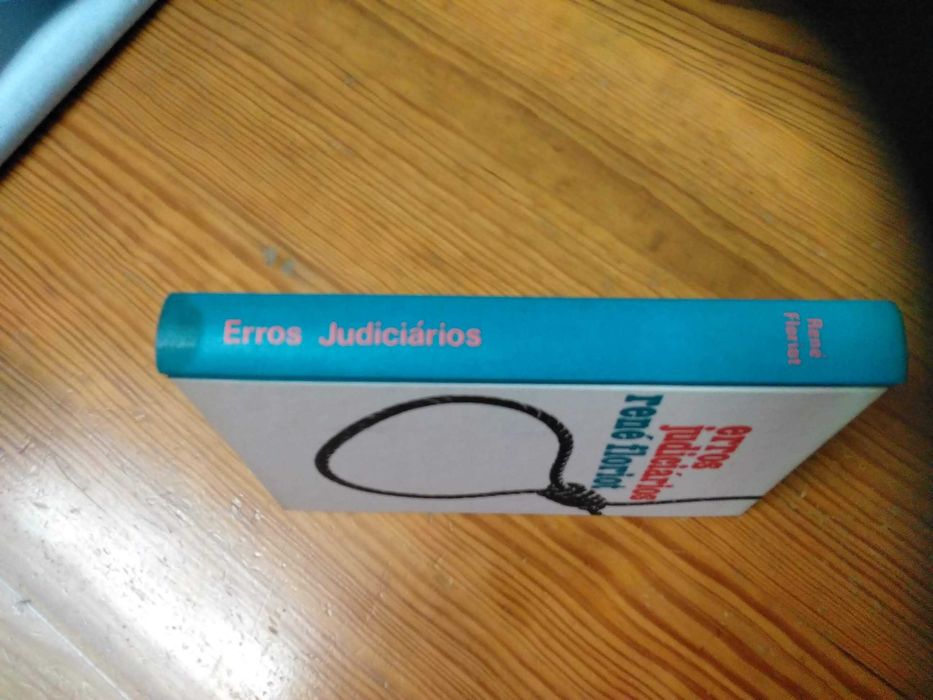 Erros judiciários