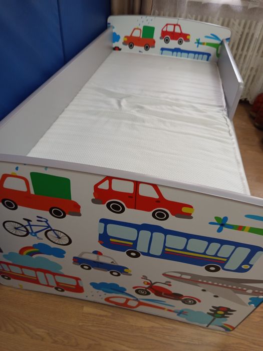 Продам детскую кровать