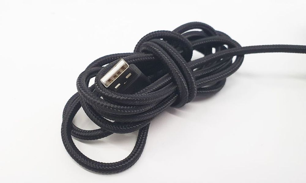Pad przewodowy THE G-LAB K-pad Thorium Negro
