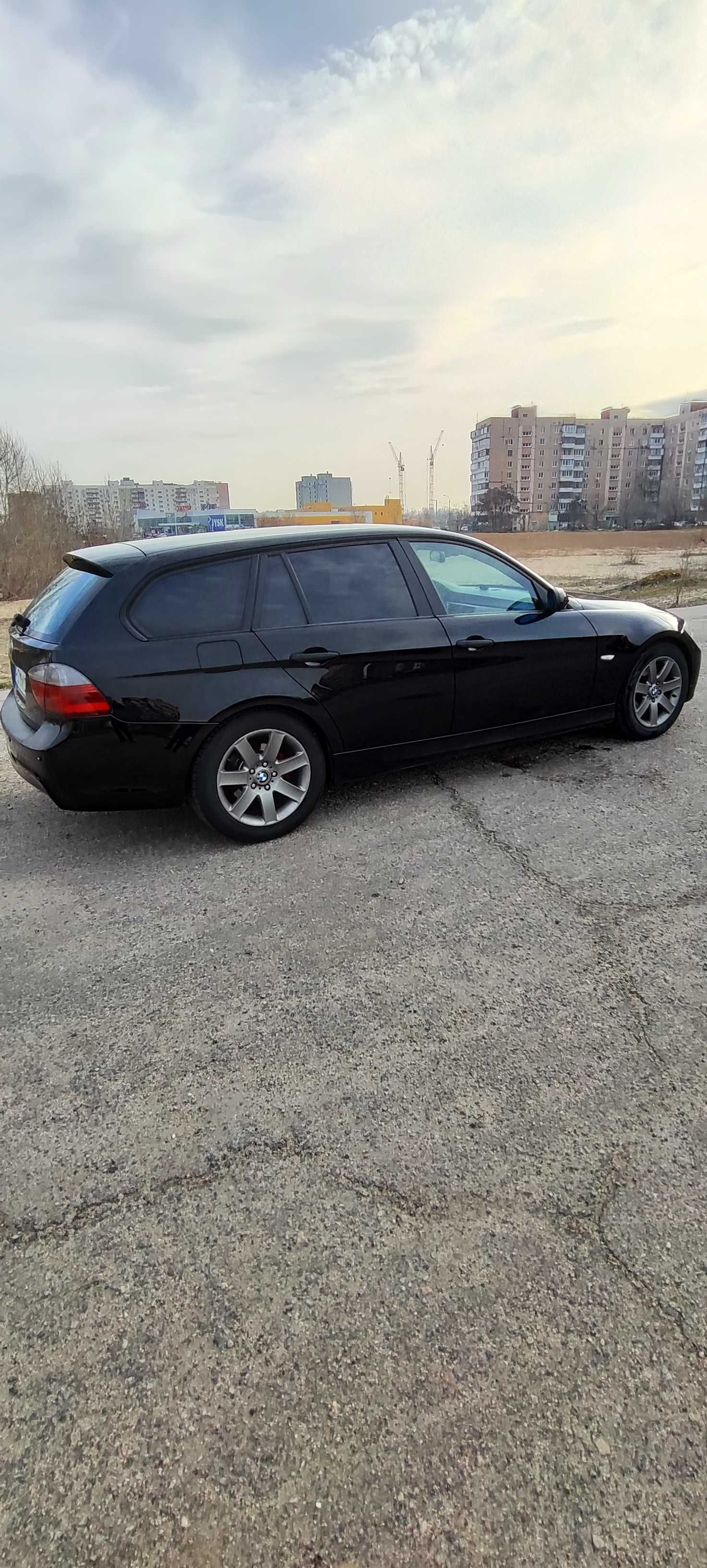 BMW 3 series 2 л Бензин