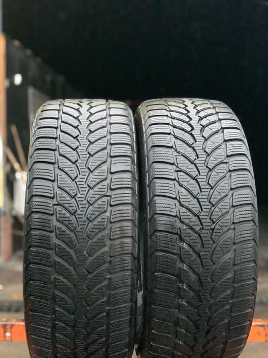 Шини зимові 2шт 205/55 R16 Bridgestone Blizzak LM-32