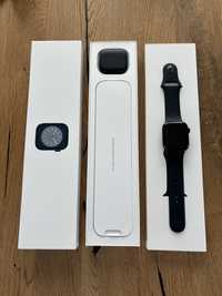 Smartwatch Apple Watch Series 8 GPS 41mm aluminium płónoc zegarek