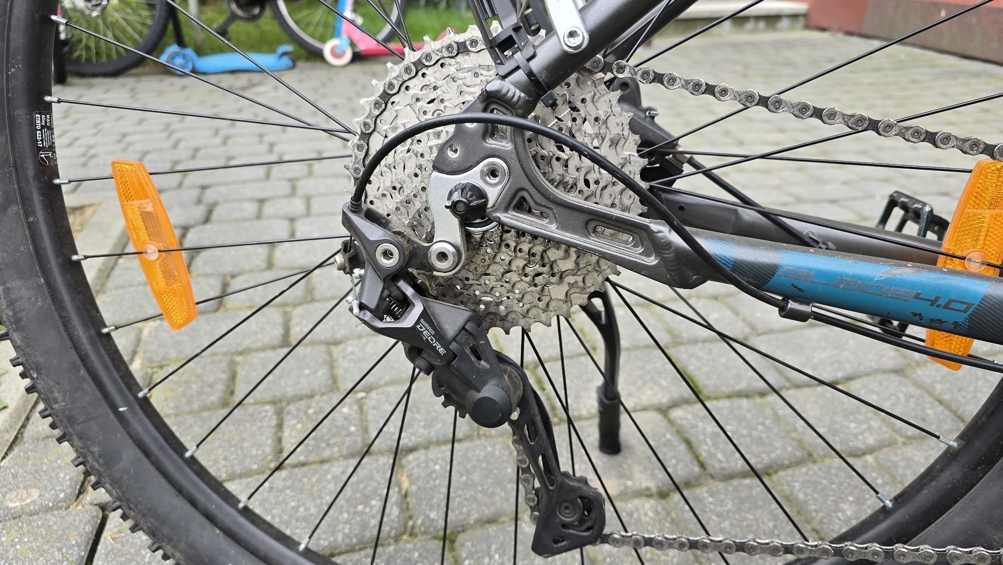 Pilne! Dofinansowany rower Tabou Blade 4 na podzespołach Shimano Deore