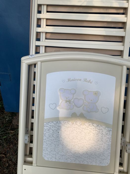 Дитяче ліжечко Pali Італія