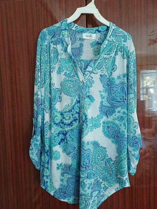 Блуза жіноча,кольорова