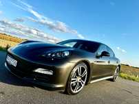 Porsche Panamera Panamera 3.0d niski prEbieg188tys km bezwypadkowa polecam zamiana