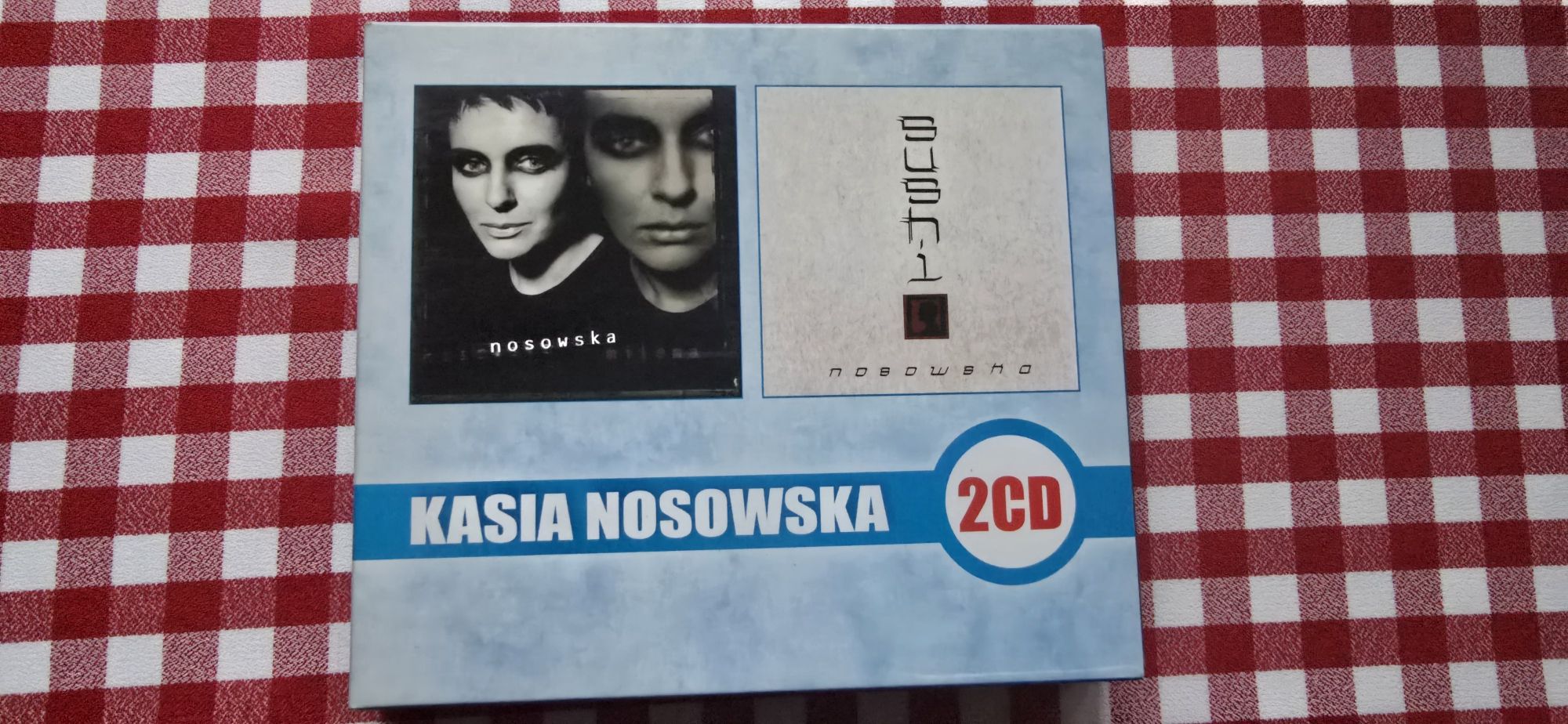 Kasia Nosowska 2cd Milena & Sushi