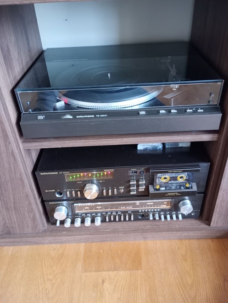 Amplituner Grundig R 400 vintage