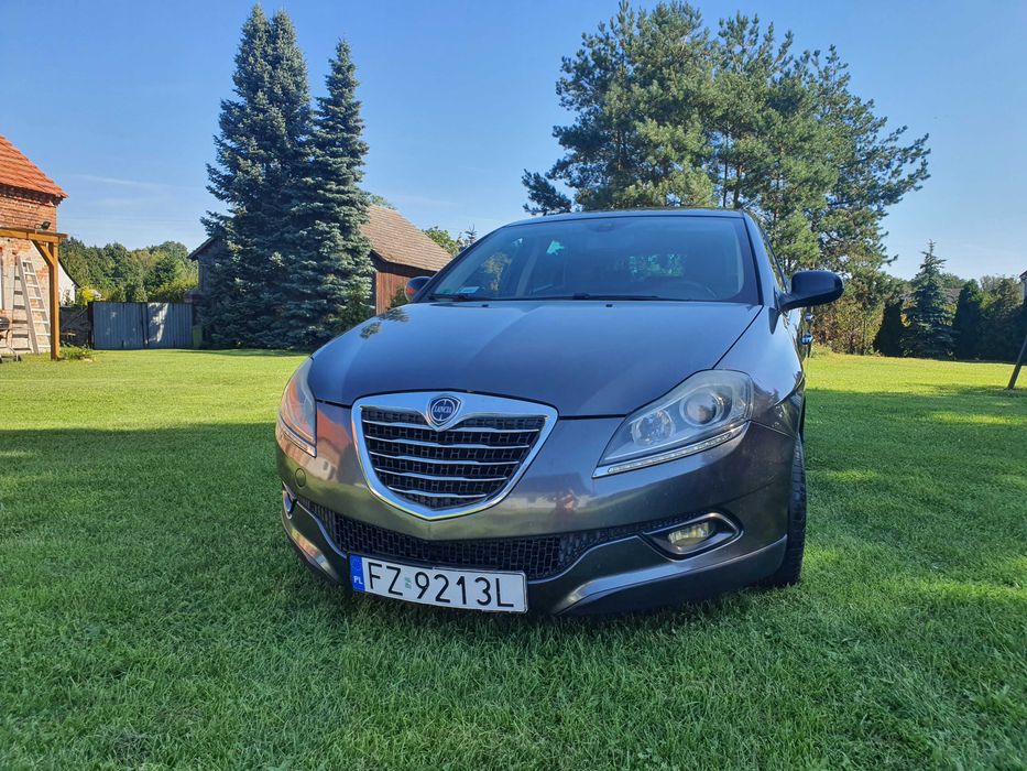 Lancia Delta III 1.4 Benzyna + LPG| 2014 | 117 000 km