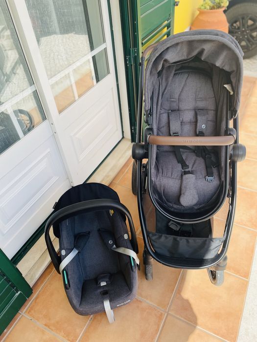 Maxi-Cosi Zélia S trio