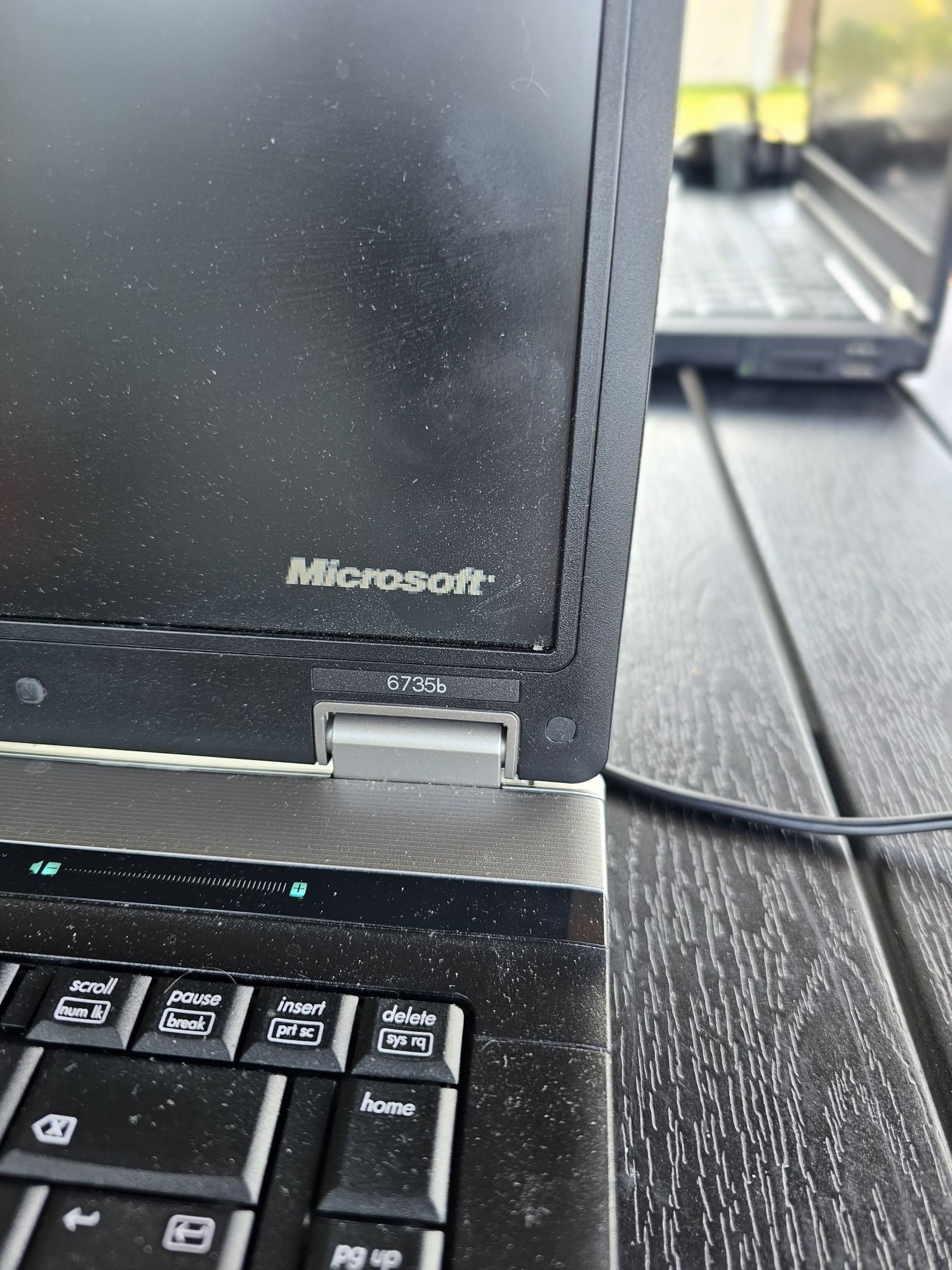 Laptop HP Compaq 6735b