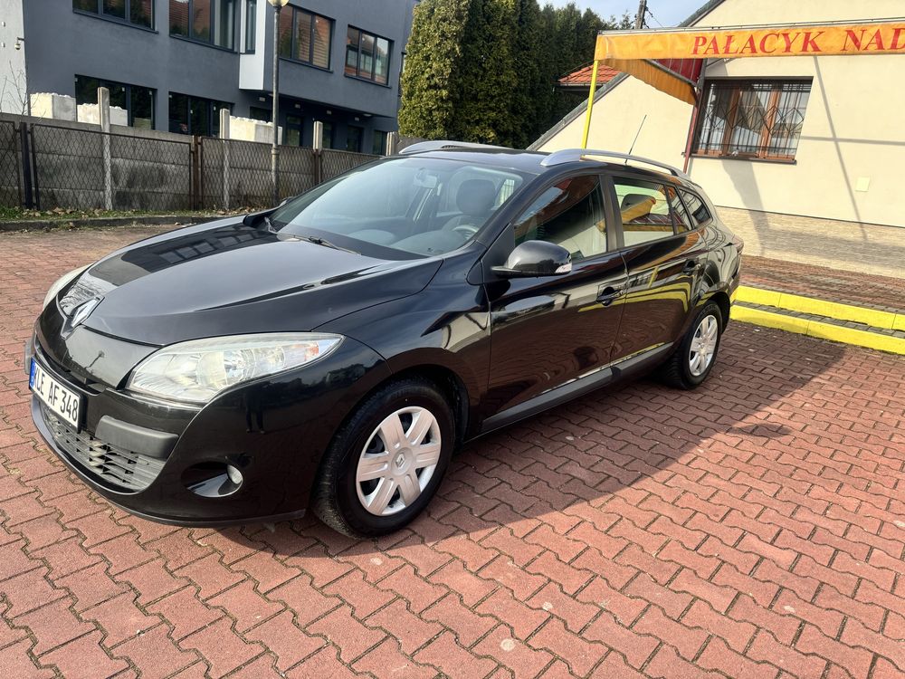 Renault Megane 1.6 16v super Stan ! Jedyna taka !