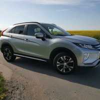 Mitsubishi Eclipse Cross Eclipse Cross IGŁA :-)