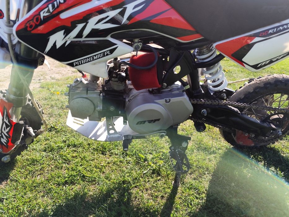 Pitbike mrf 80 2020r.