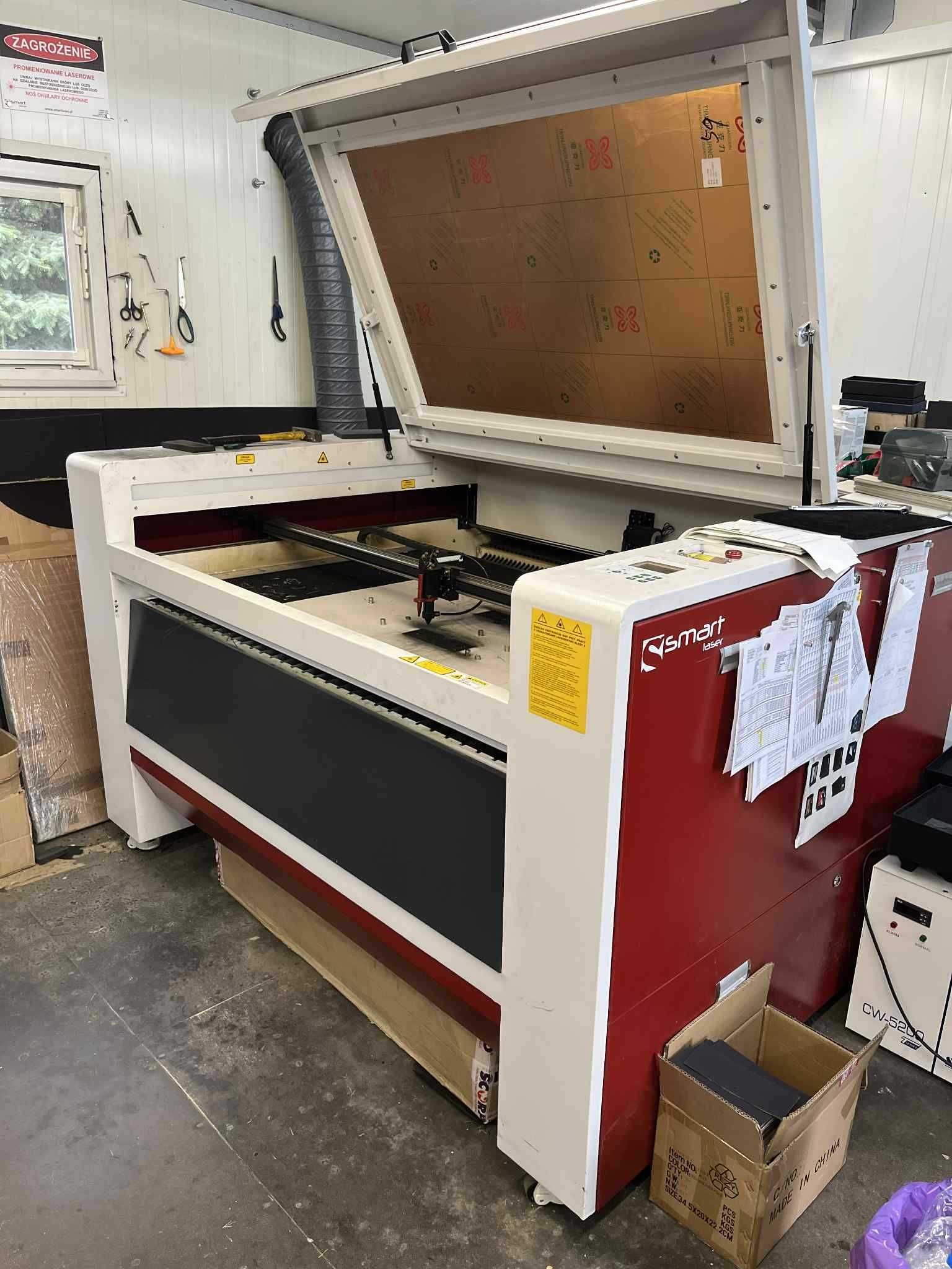laser co2  2024 smartlaser