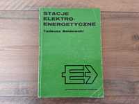 Stacje elektroenergetyczne - Tadeusz Bełdowski