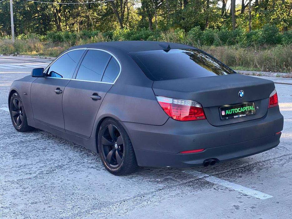 BMW E60 530D 2004 (Розстрочка / Лізинг)
