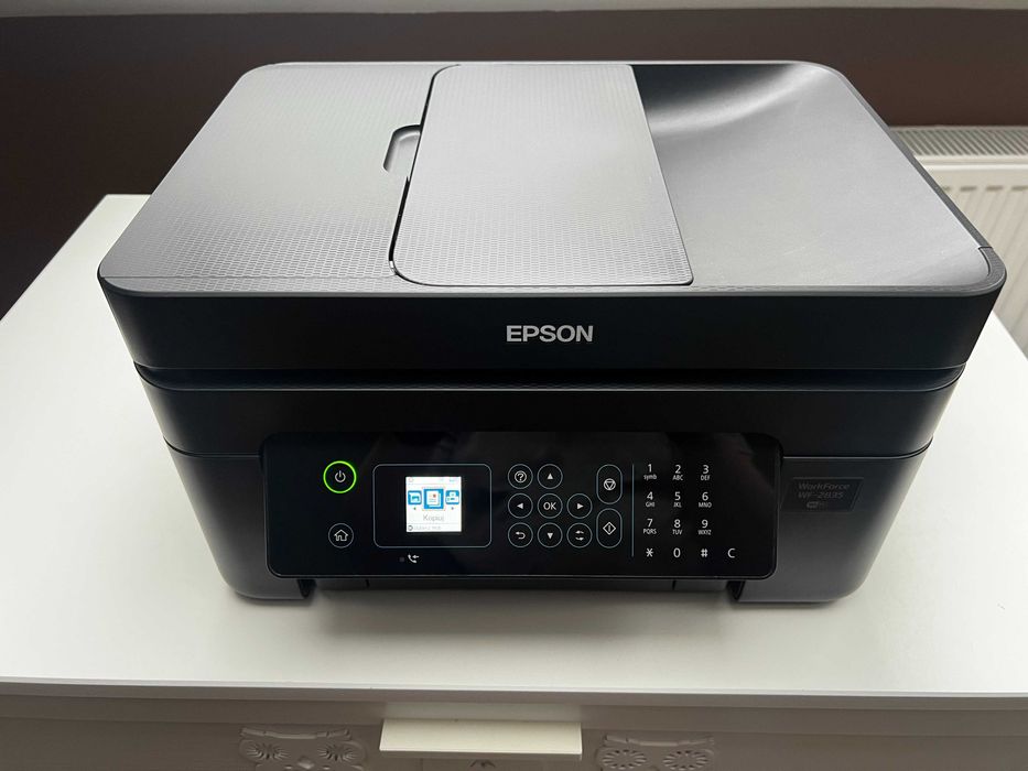 Drukarka Epson WF-2835 Uszkodzona