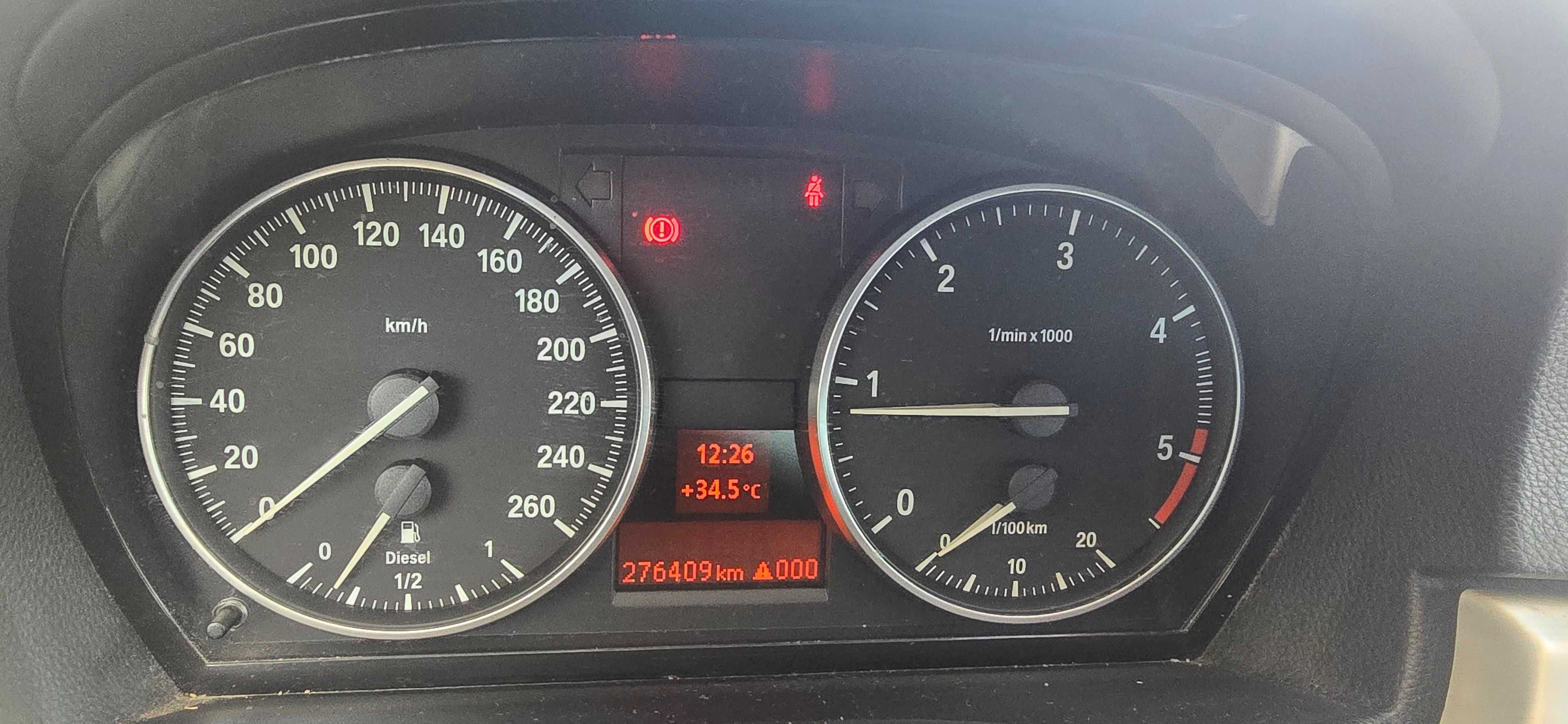 BMW 320D 177CV 2008