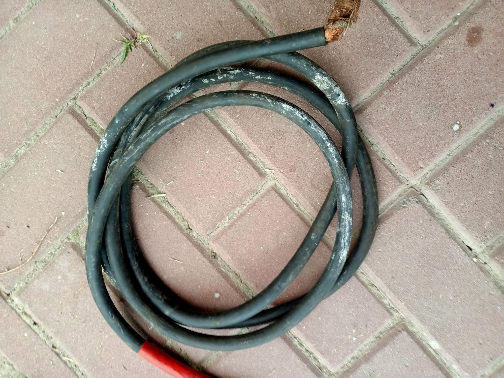 Przewód kabel prądowy ursus,kombajn