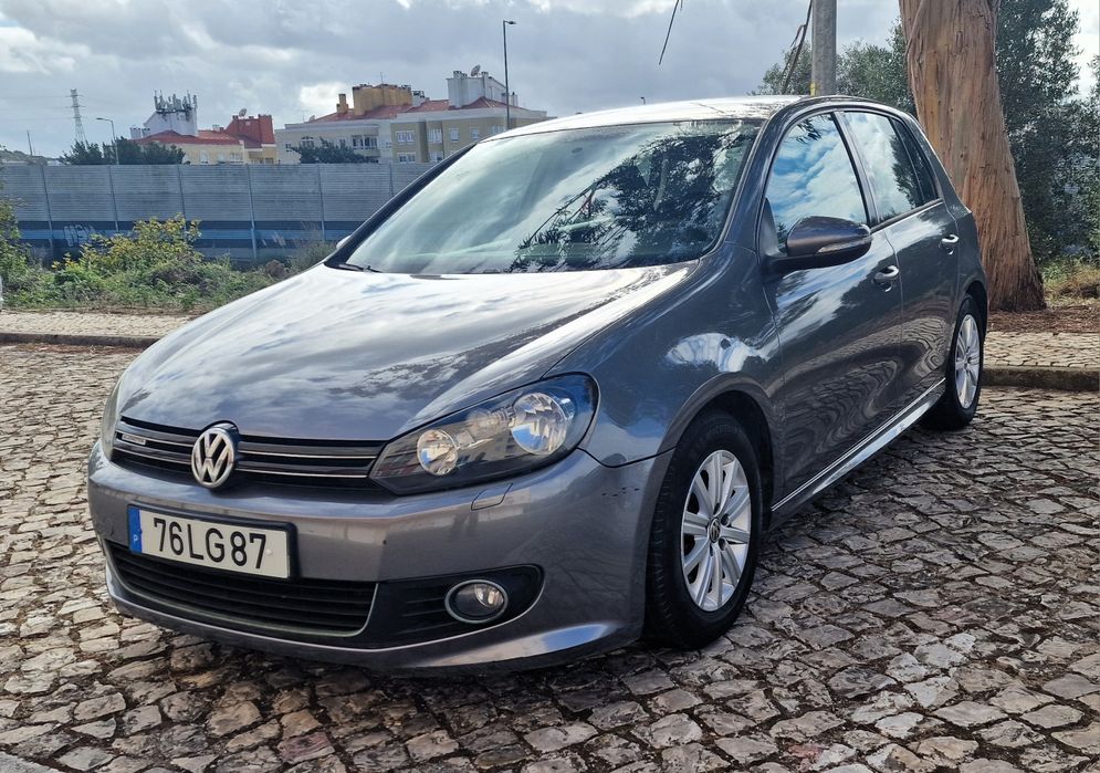 Vw golf 6 nacional