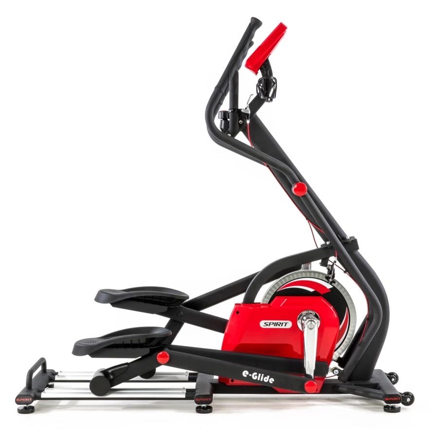 Orbitrek profesjonalny Spirit E-Glide CG800