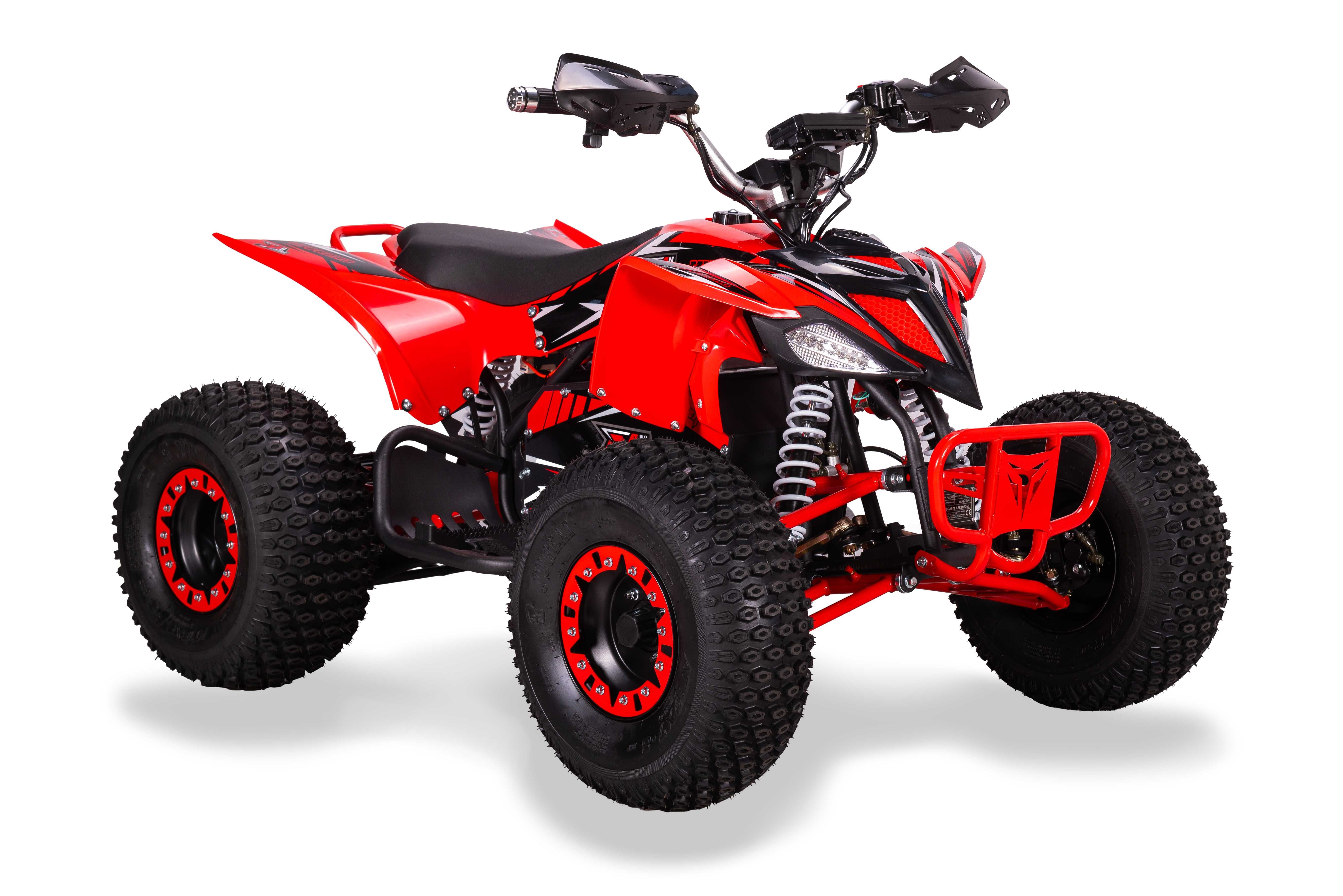 Дитячий Електроквадроцикл Sport Energy FZ 1500 — 1500W в Артмото