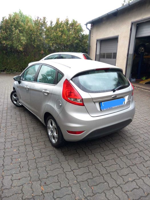 Ford Fiesta 1.4 benzyna