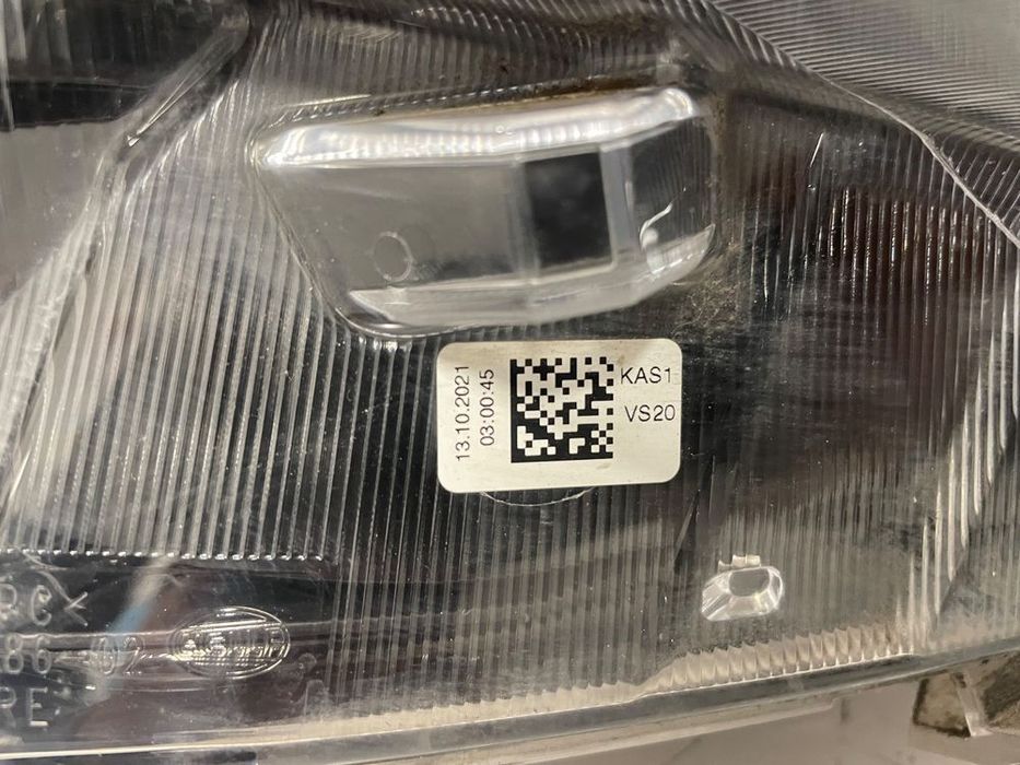 mercedes vito w447 21r v klasa lampa prawa lewa przód idealne orygina