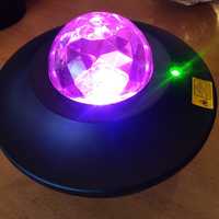 GŁOŚNIK - Bluetooth z lampą led zmieniającą kolory
Zachęcam do zakupu