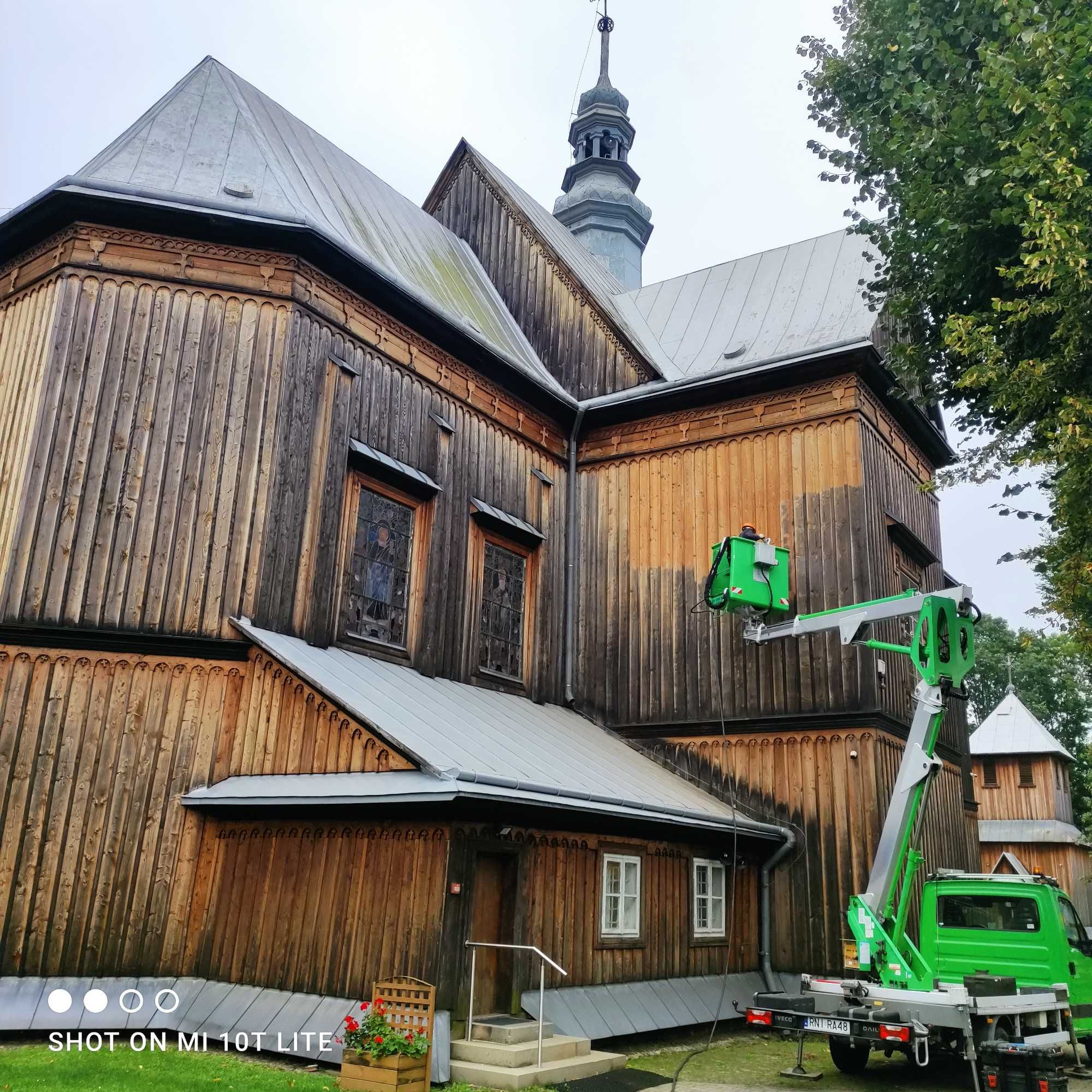 Piaskowanie, czyszczenie suchym lodem,sodowanie