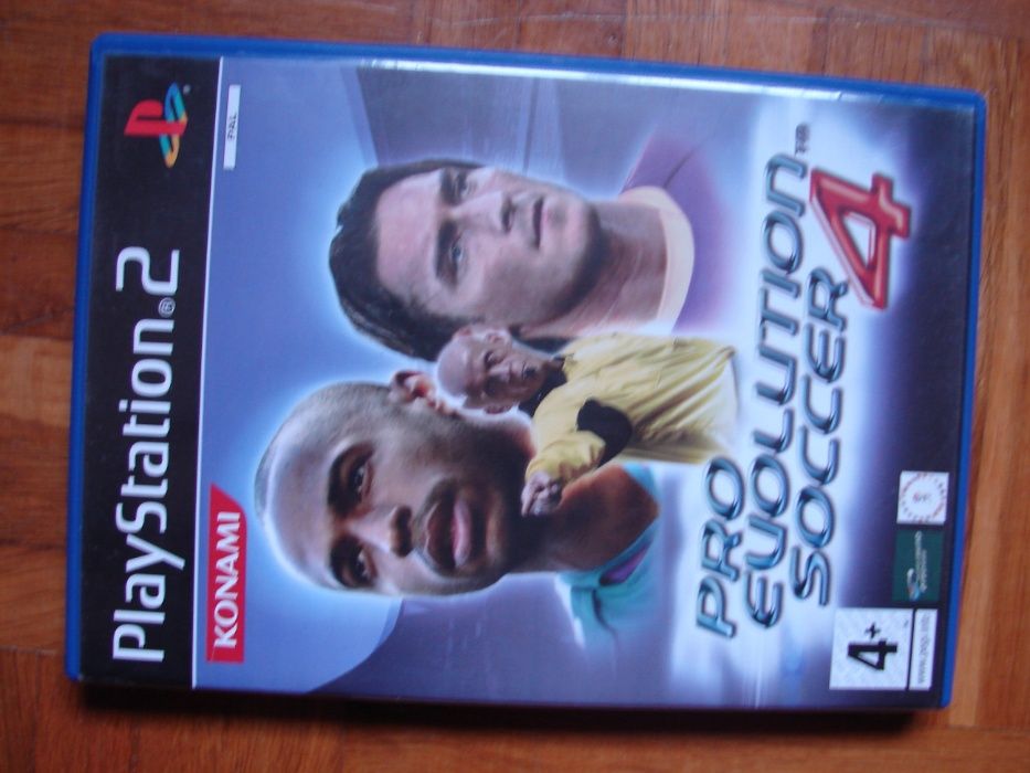 Jogos antigos para PS2