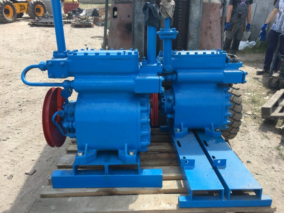 Холодильний компресор ФВ 20, фріоновий