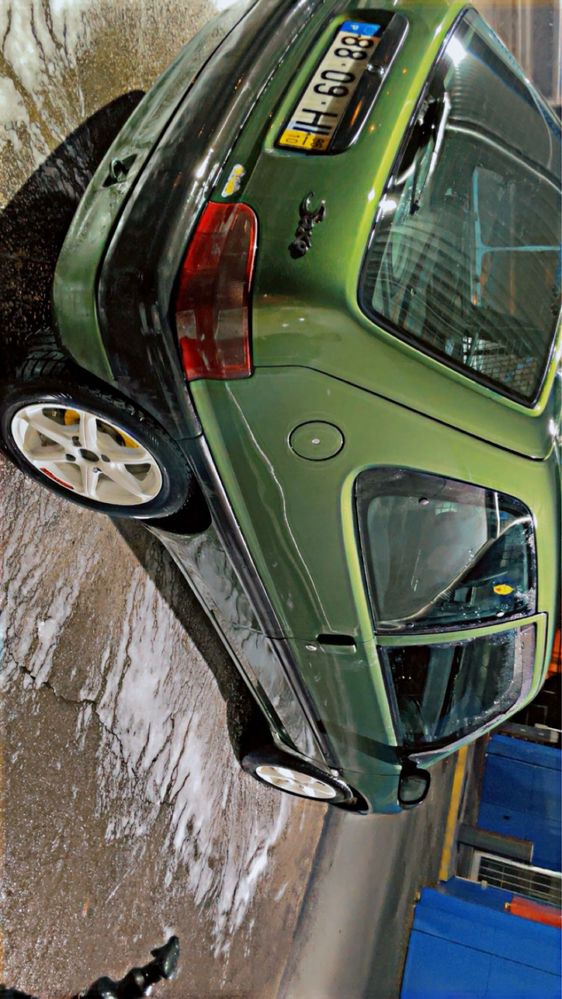 Vendo citroen saxo 1.5 carro andar perfeitamente