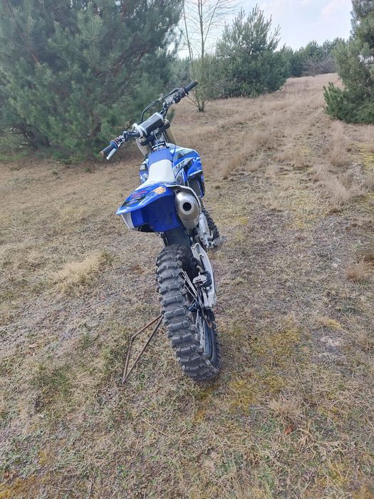 Yamaha yz450f 2020
