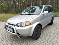 Honda HR-V 1.6 benzyna, AUTOMAT, 4X4, klima, elektryka, ładna, zarejestrowana.
