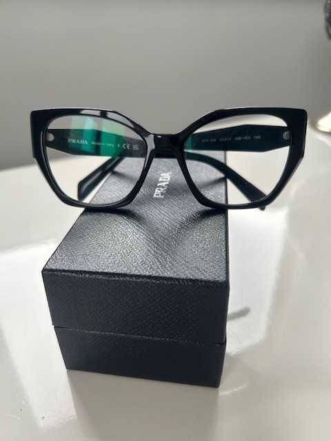 Okulary  korekcyjne Prada 18WV1AB  OKAZJA !!