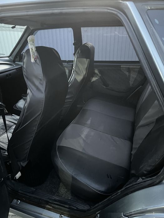 Ваз 2114 2007 газ/бенз