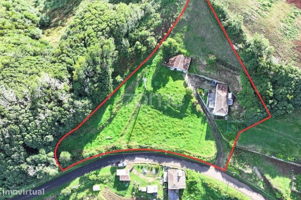 Moradia com Vista Mar| Azenha de Cima – Santo Espírito, Vila do Por...